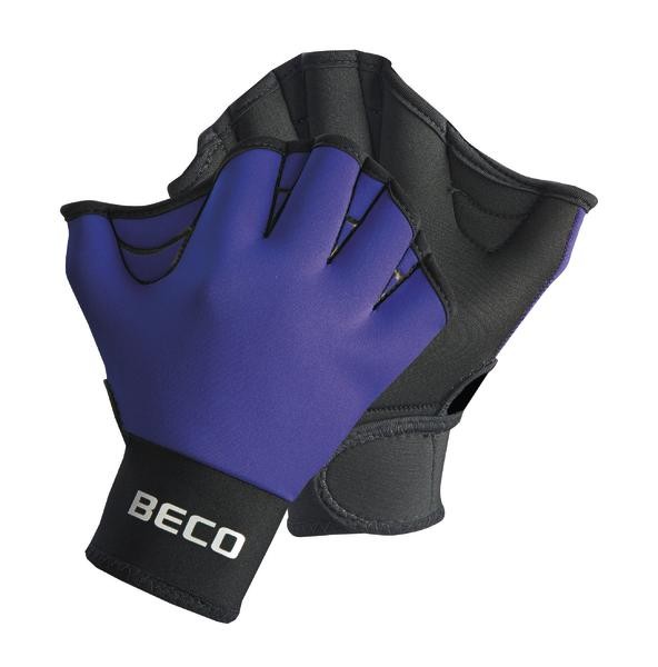 BECO Aqua-Schwimmhandschuhe NEOPREN