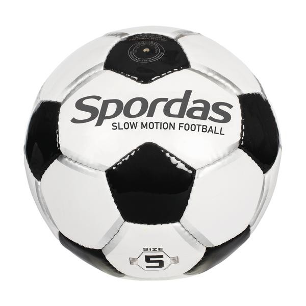 Spordas Zeitlupen-Fußball