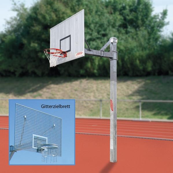 Sportco Basketball-Anlage ROBUST