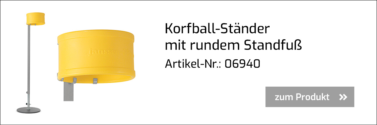 Korfball-Korb