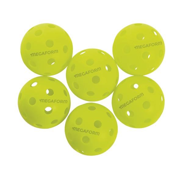 Pickleball-Ball im Set