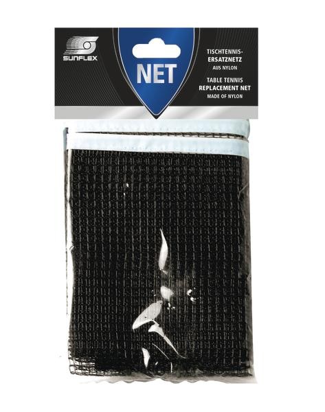 Ersatznetz für Tischtennis-Netzgarnitur