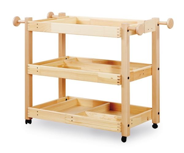 Gymnastik-Gerätewagen