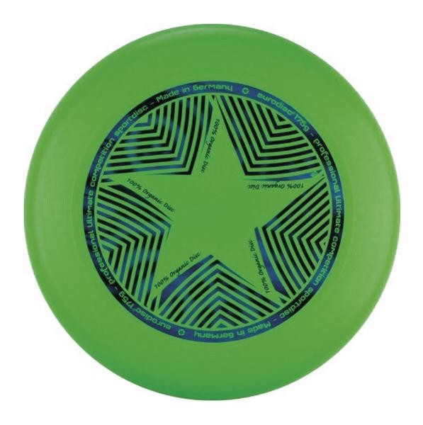 Wurfscheibe Organic Ultimate Star