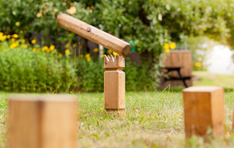 Kubb-Regeln: Wie wird Wikingerschach gespielt?