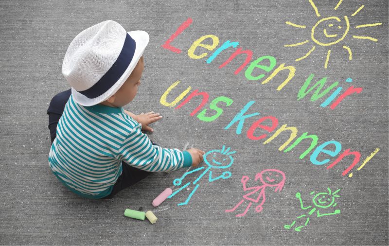 Kennenlernspiele: Guter Start für eine starke Gemeinschaft